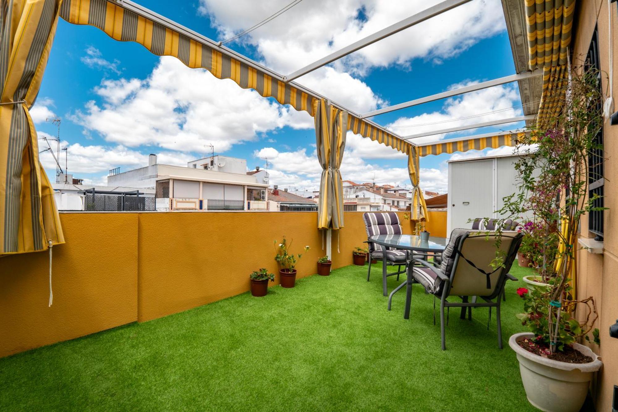 Atico Con Terraza Junto A La Catedral Apartment Huelva Exterior foto